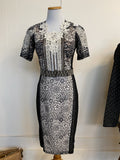 women Beguile by Byron Lars Beautiful Byron Lars Lace Dress Dress