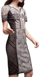 women Beguile by Byron Lars Beautiful Byron Lars Lace Dress Dress