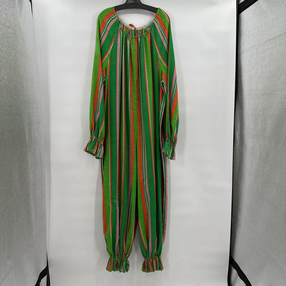 Clown jumpsuit - AS IS Green Vintage