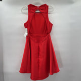 women Ever After NWT Cocktail Red Dress L