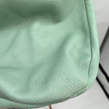 Laggo Leather Taylor Hobo Bag in Mint