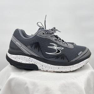 Gray G Defy Mighty Walk Athletic Shoe 12W
