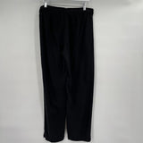 women Columbia Silk Trousers Black Pants M