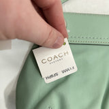 New with Tags Kyra Soft Clutch in Seafoam Green