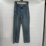 women Commense NWT Straight Leg Blue Jeans M