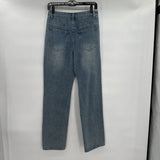 women Commense NWT Straight Leg Blue Jeans M