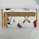 Dooney & Bourke Cincinnati Reds MLB Wallet