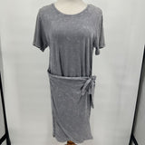 New with Tags Rails Steel Acidwash Edie Dress Women's Size Large