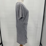 New with Tags Rails Steel Acidwash Edie Dress Women's Size Large