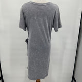 New with Tags Rails Steel Acidwash Edie Dress Women's Size Large