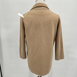 women J. Crew J. Crew Sophie Sweater Blazer in Heather Khaki Women's Size Extra Small/XS Camel Jacket XS