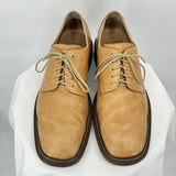 men Yello Miles Oxfords Tan Shoes 9