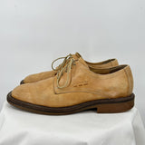 men Yello Miles Oxfords Tan Shoes 9