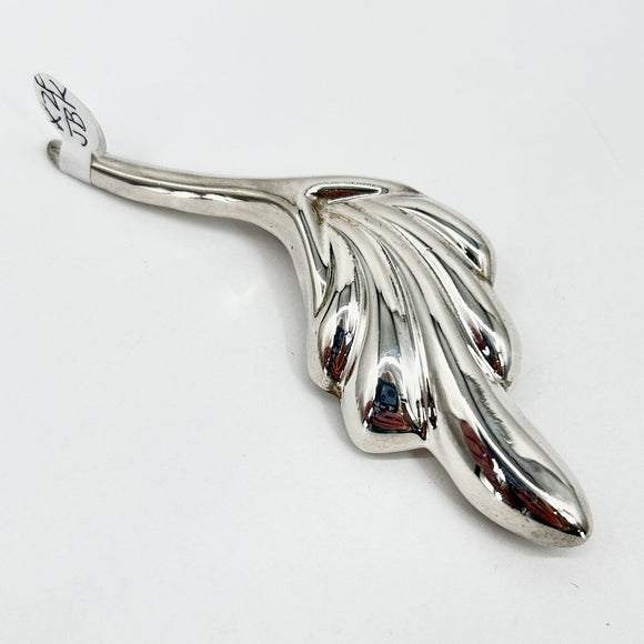 Silver Pin Mexico Jewelry