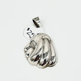 Sterling silver pendant Jewelry