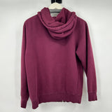 women Herbivore Maroon Sweatshirt XS