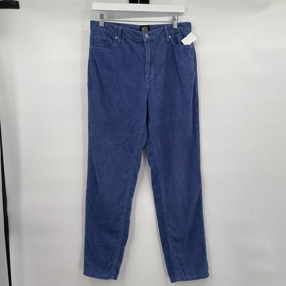 women BDG - Urban Outfitters Corduroy Blue Pants 28