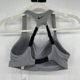 women Nike NWT Sports Bra Gray Activewear M