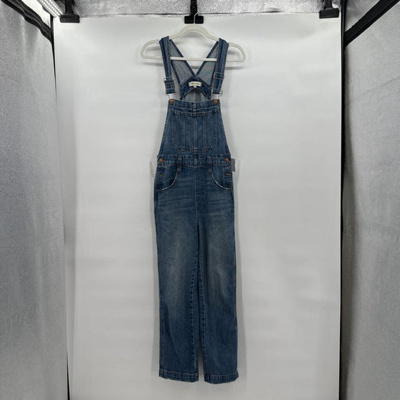 women Madewell Denim Overalls Blue Jeans XS