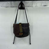 women Maven NWOT Bucket Bag MSRP $365 Dark Brown Purse