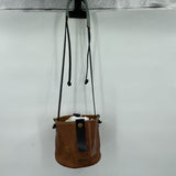 women Maven NWOT Bucket Bag MSRP $365 Brown Purse