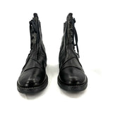 women Casta NIB Rasta Boot Black Shoes 39/8.5