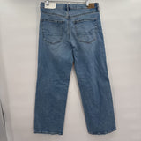 women American Eagle NWT Strigid Stovepipe Blue Jeans 6