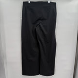 women Old Navy NWT Pixie Wide Leg Slacks Charcoal Pants XLT