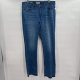 women Vigoss Marley Straight Jeans