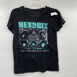 women H Bar C Hendrix Tee Gray Knit Top S