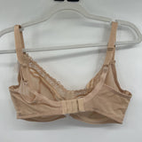 women Wacoal Delicate Notion Full Figure Bra Naturally Nude Intimates/Sleepwear 34DD