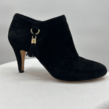 women Vince Camuto Vecka Ankle Booties Black Shoes 7.5