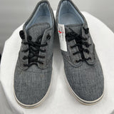 women Vans Atwood Sneakers Gray Shoes 7