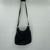 women Relic Leather Crossbody Top Handle Bag Black Purse