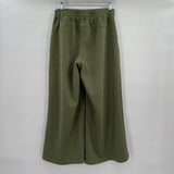 women Urban Daizy Wide Leg Lounge Green Pants L