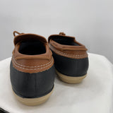 women DKSuko Rain Shoes Black Brown Shoes 10