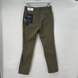 men Tommy Hilfiger NWT Flex Trouser Light Olive Green Pants 30x30