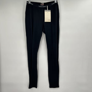 women Icebreaker NWT 260 Tech Leggings Black Pants M