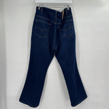 unisex Levi's Vintage Black Tag 517 Blue Jeans 38x31