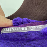 Eileen Fisher Lightweight Wool Scarf