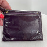 Coach Patent Leather Small Wallet Purse