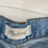 women Madewell The Perfect Vintage Jean Blue Jeans 28