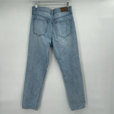 women Madewell The Perfect Vintage Jean Blue Jeans 28