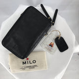 women Milo NWT Ella Crossbody Phone Bag Black Purse