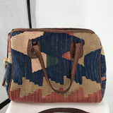 women Kilim Convertible Crossbody Multi Purse